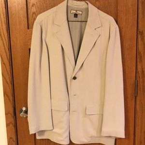 Tommy Bahama Silk Blazer